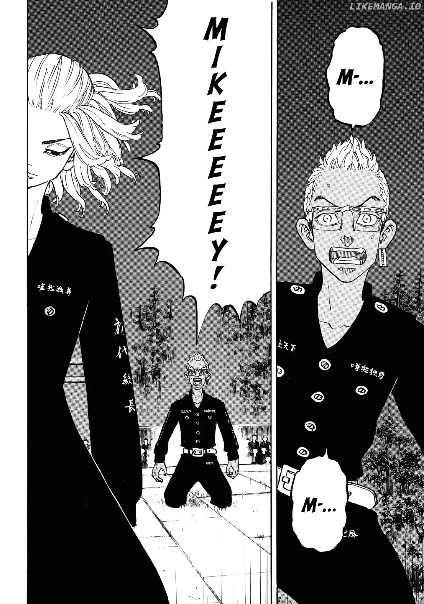 Tokyo Revengers, Chapter 112 image 18